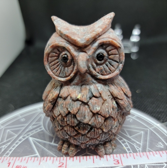 Other - Crystal owl
